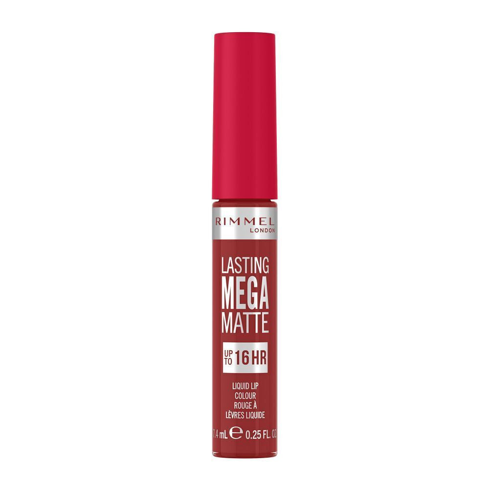 Rimmel London - Mega Matte Liquid Lipstick