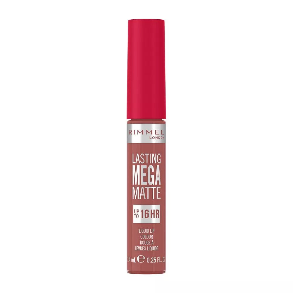 Rimmel London - Mega Matte Liquid Lipstick