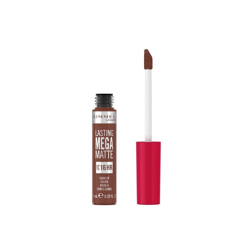 Rimmel London - Mega Matte Liquid Lipstick