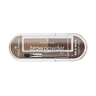 Essence Eyebrow powder set