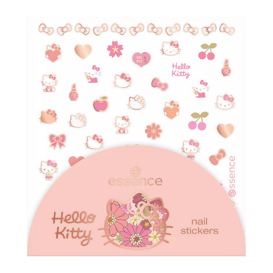 Essence Hello Kitty Nail Stickers