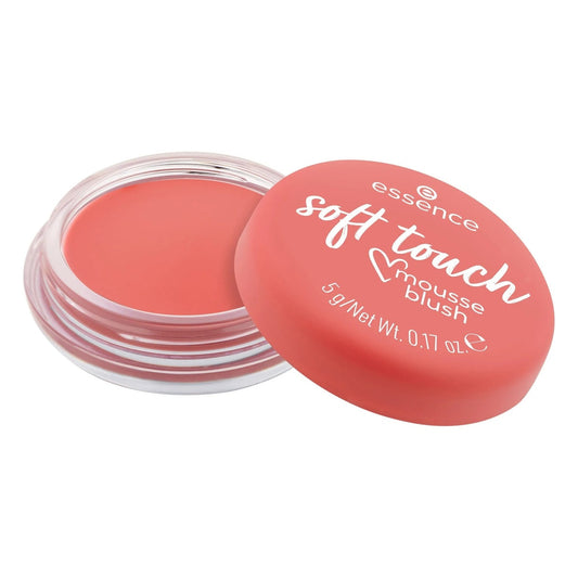 Essence soft touch mousse blush 30
