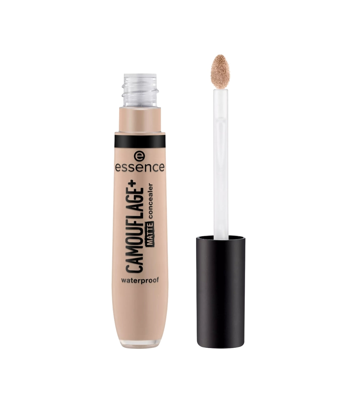 Essence CAMOUFLAGE+ MATTE concealer