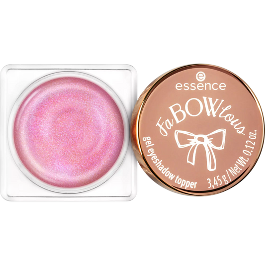 Essence FaBOWlous gel eyeshadow topper 01