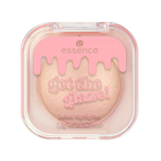Essence Get The Glaze! Baked Highlighter 01