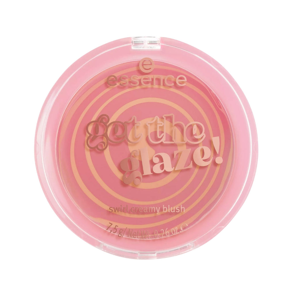 Essence Get The Glaze! Creamy Blush 01