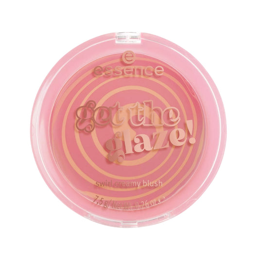 Essence Get The Glaze! Creamy Blush 01