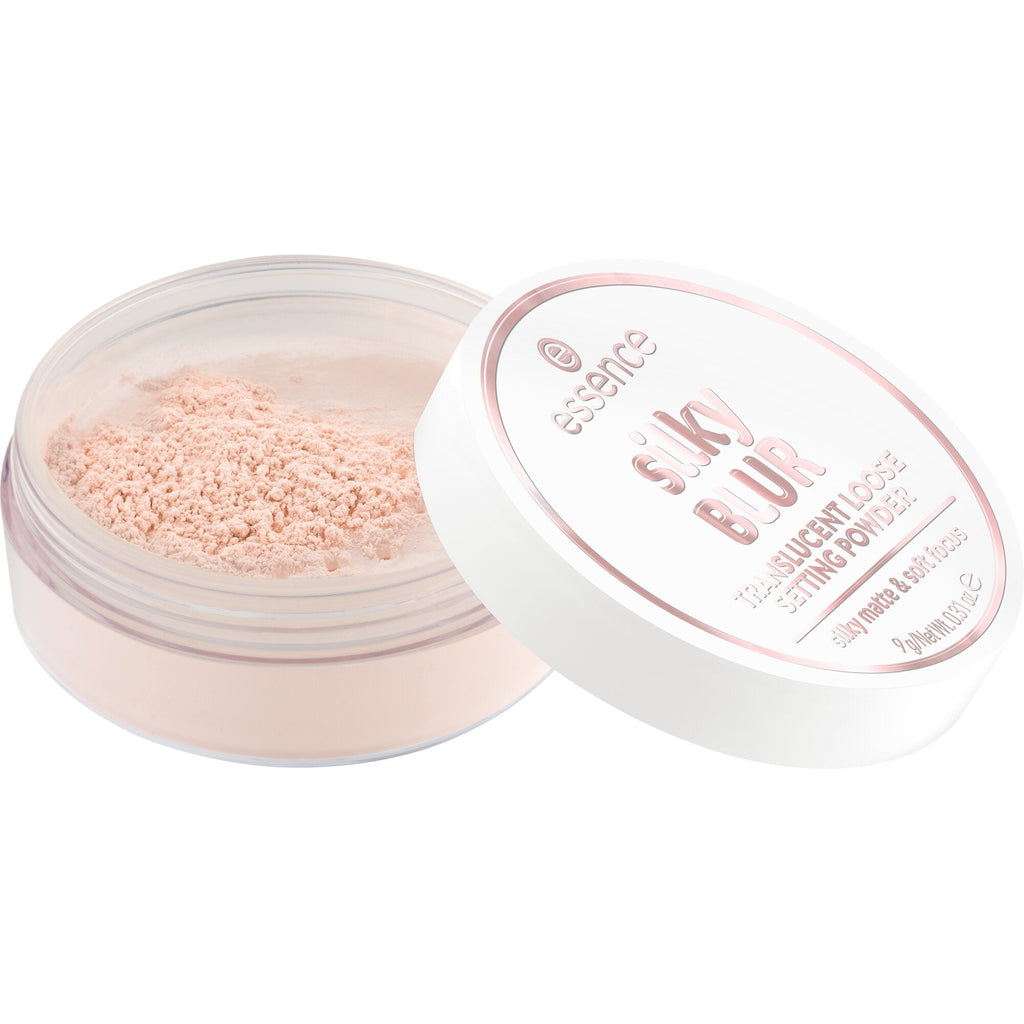 Essence Silky Blur Translucent Loose Setting Powder