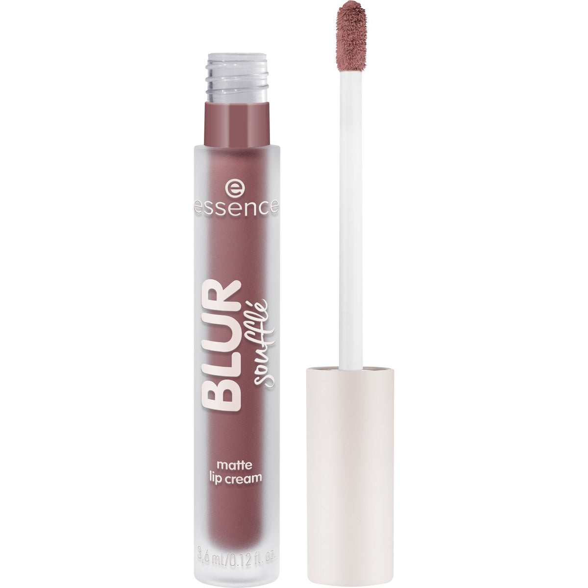 Essence Blur Soufflé Matte Lip Cream