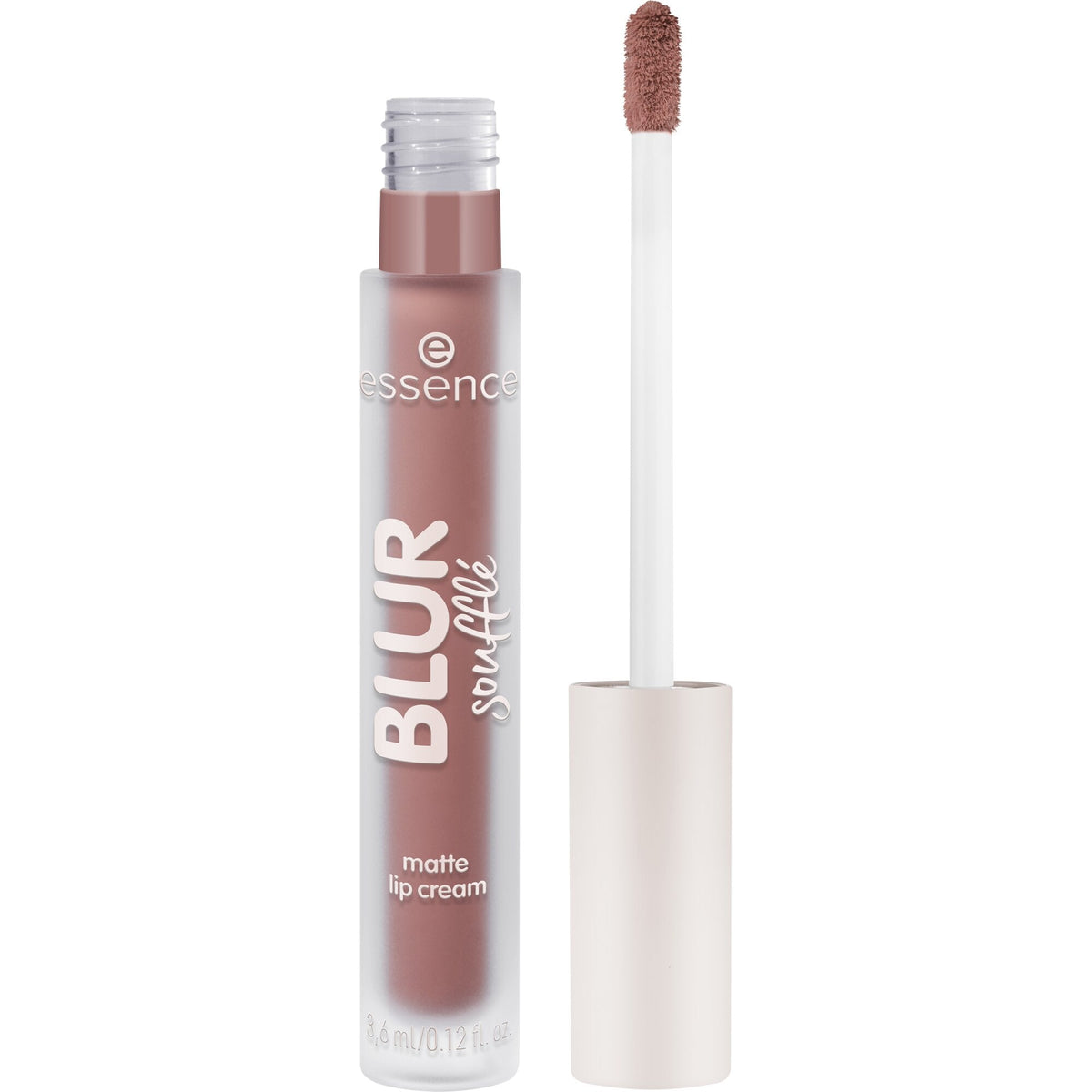 Essence Blur Soufflé Matte Lip Cream