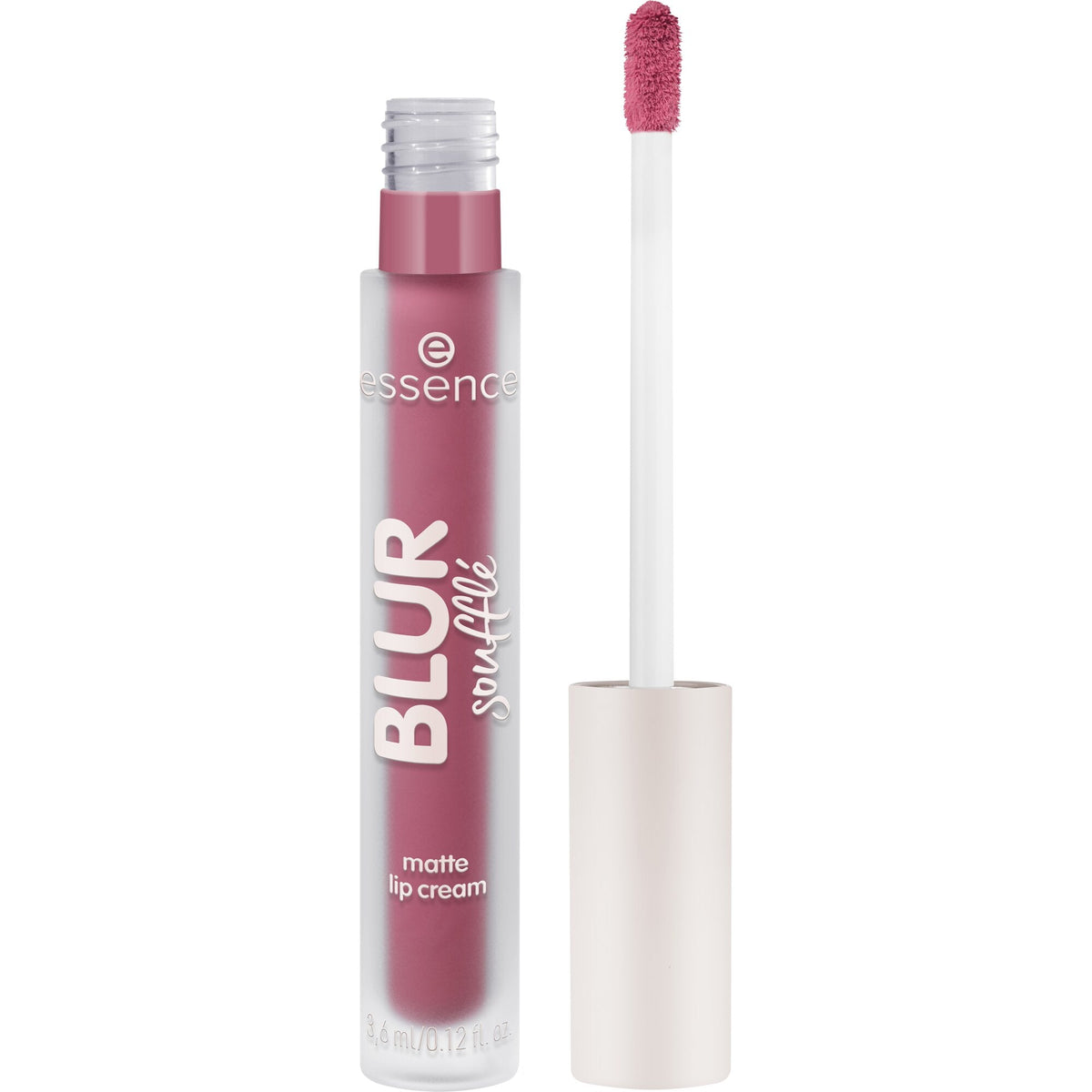 Essence Blur Soufflé Matte Lip Cream