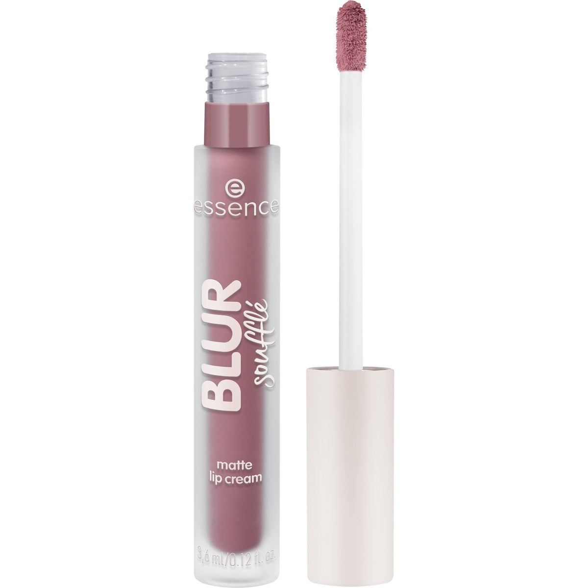 Essence Blur Soufflé Matte Lip Cream