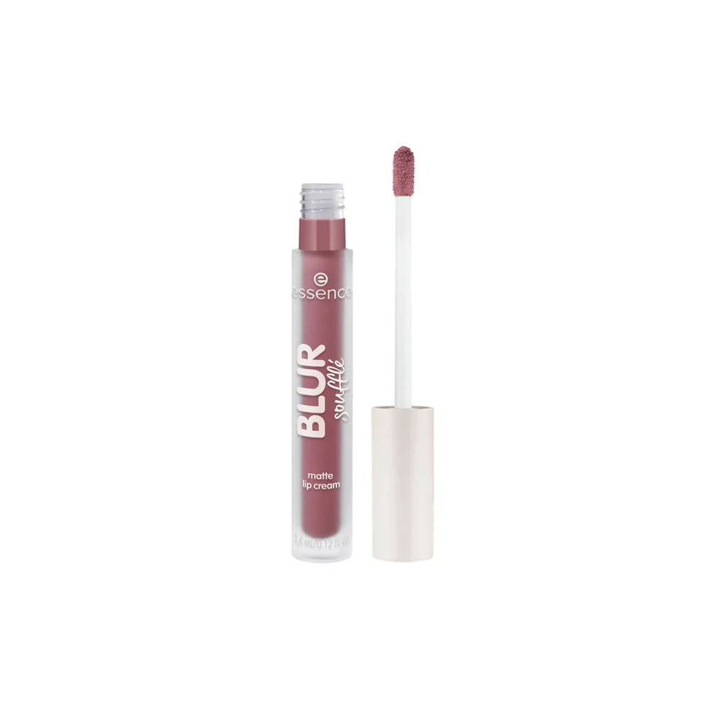 Essence Blur Soufflé Matte Lip Cream