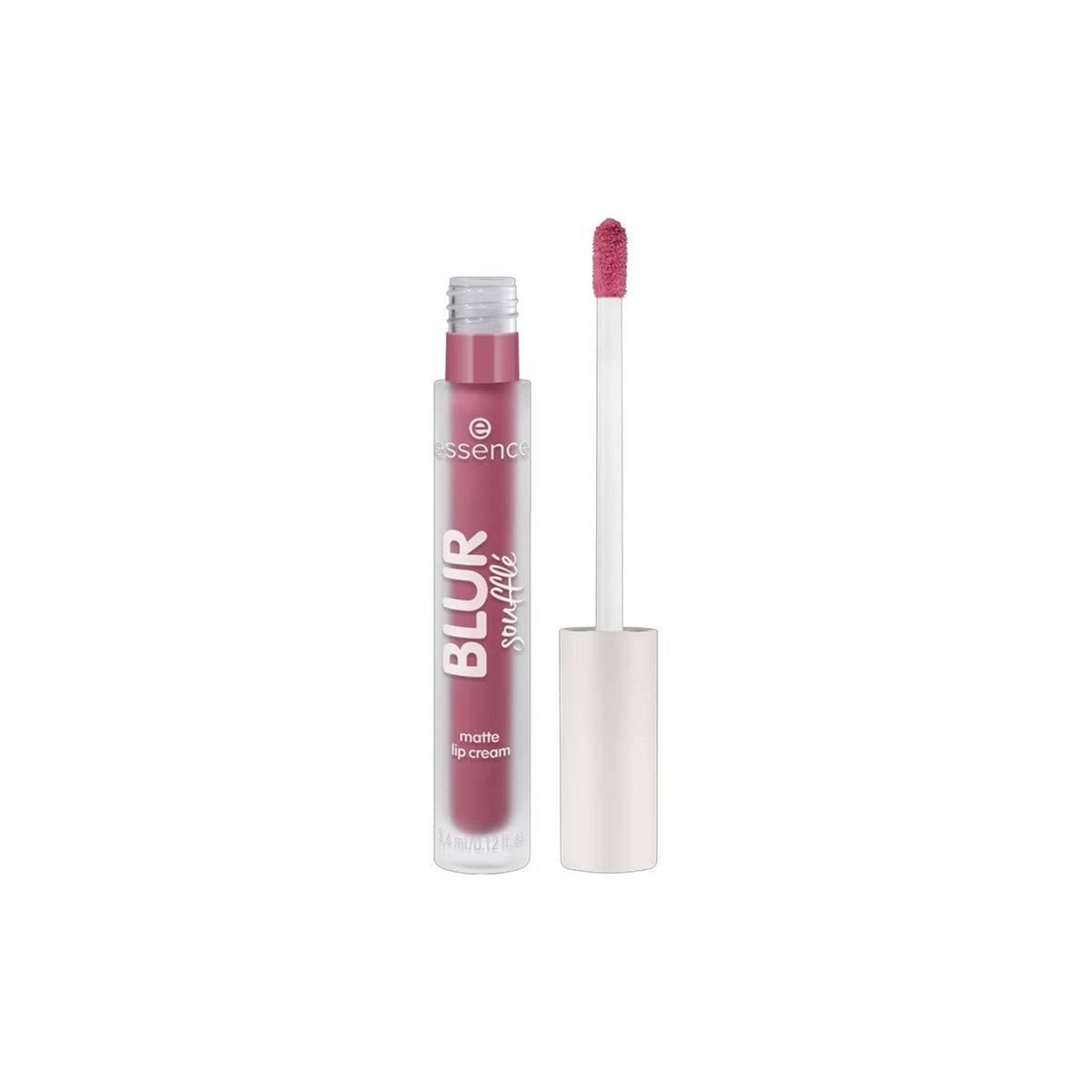 Essence Blur Soufflé Matte Lip Cream
