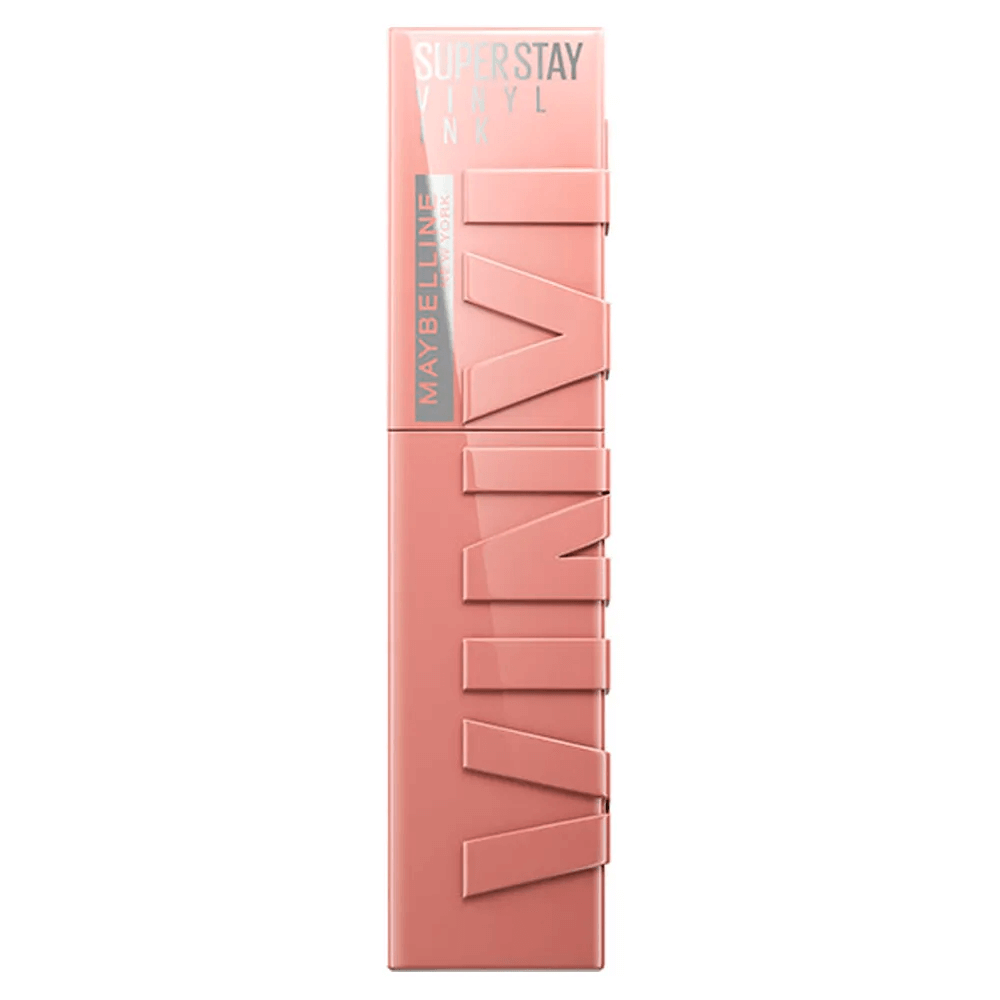Maybelline Super Stay Vinyl Ink Longwear Liquid Lipcolor USA