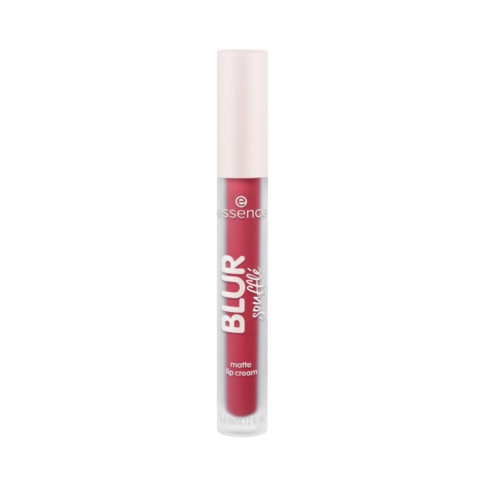 Essence Blur Soufflé Matte Lip Cream