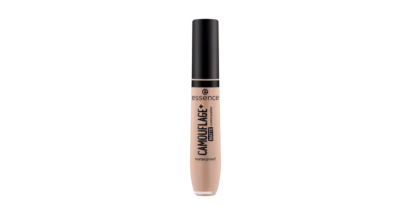 Essence CAMOUFLAGE+ MATTE concealer