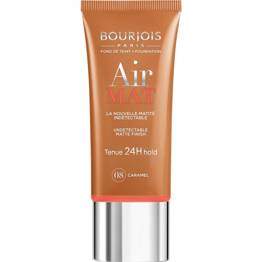 Bourjois Air Mat Undetectable Matte Finish 24H Foundation