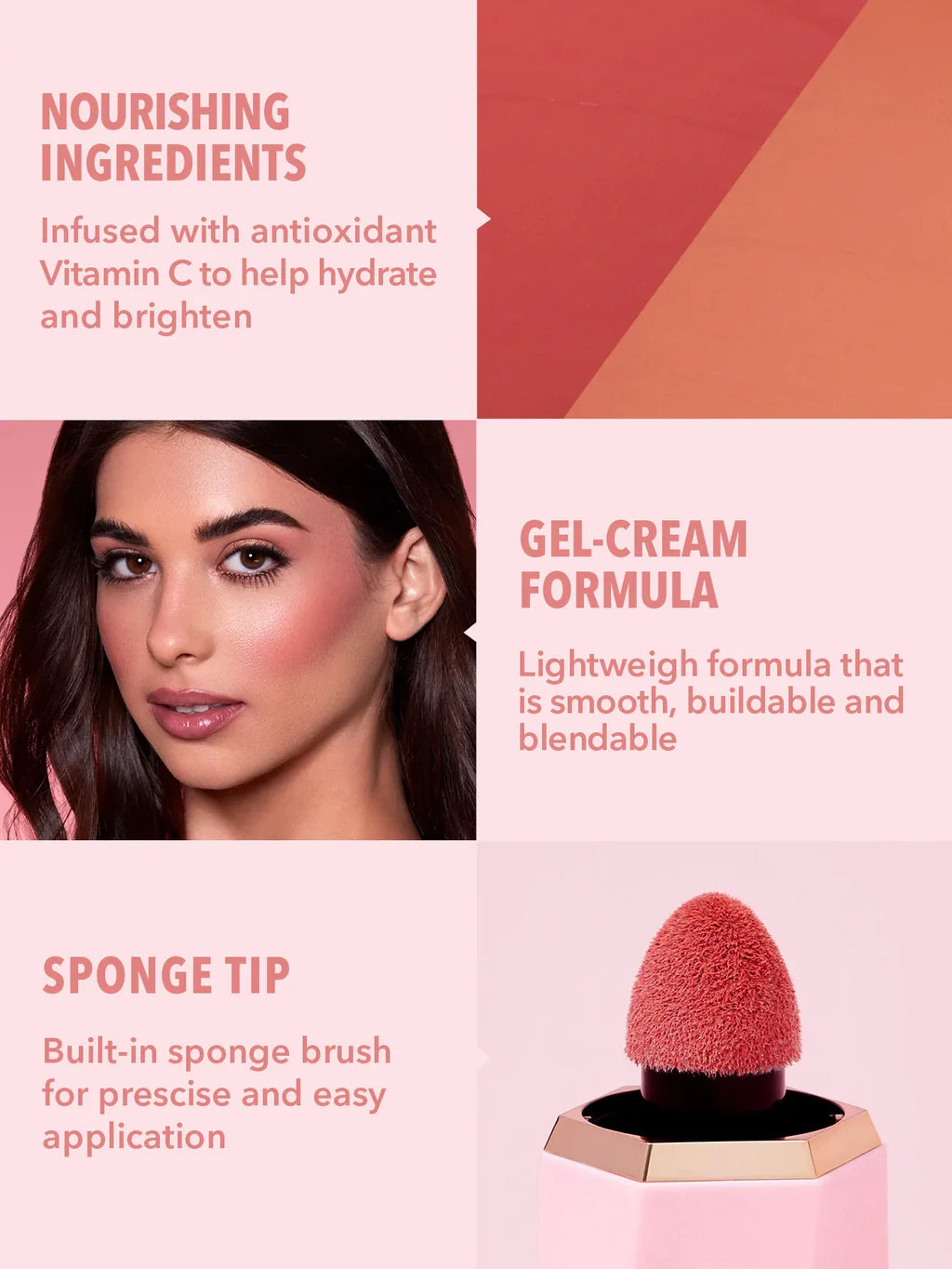 Shop SHEGLAM COLOR BLOOM LIQUID BLUSH Online in Pakistan - ColorshowPk 