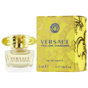 Versace Yellow Diamond Mini 5Ml - colorshow.pk