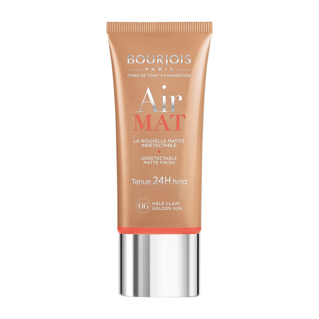 Bourjois Air Mat Undetectable Matte Finish 24H Foundation