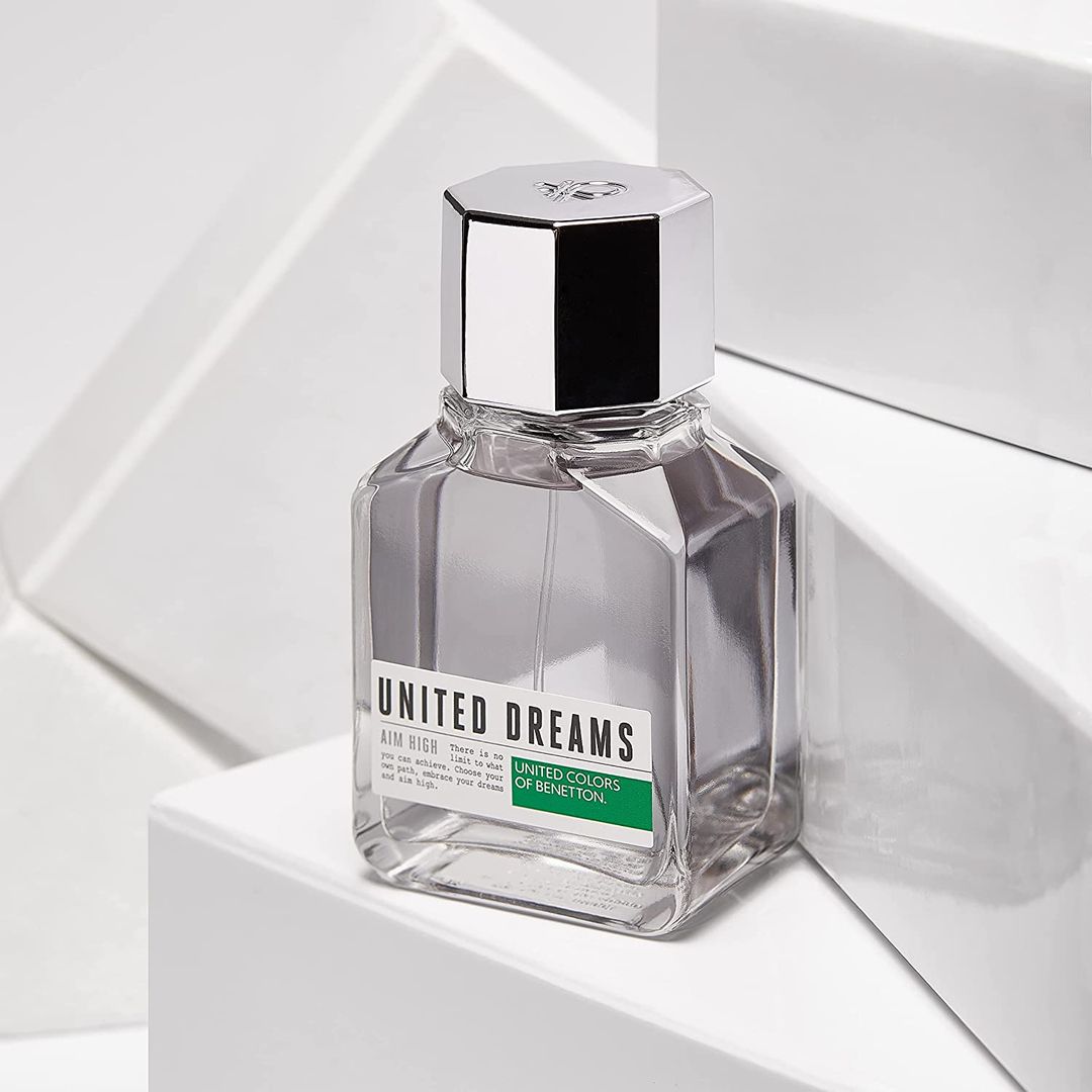 Benetton United Colors Aim High Men Edt