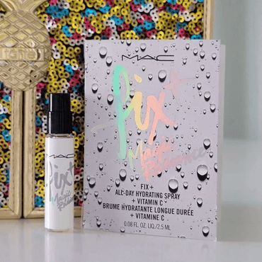 MAC Fix + Plus Magic Radiance All Day Hydrating Spray + Vit C