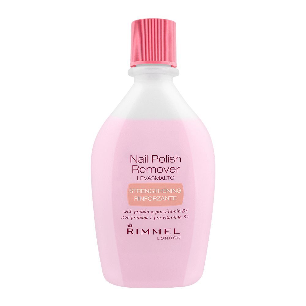 Rimmel London - Nail Polish Remover