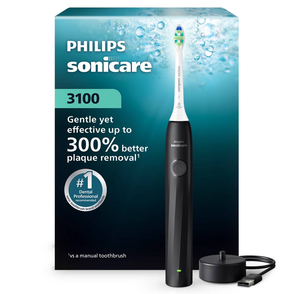 Philips Sonicare Replacement Toothbrush Head HX4021/01