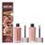 Anastasia Beverly Hills Lip Velvet Deluxe Kit - Softy & Peachy Nude