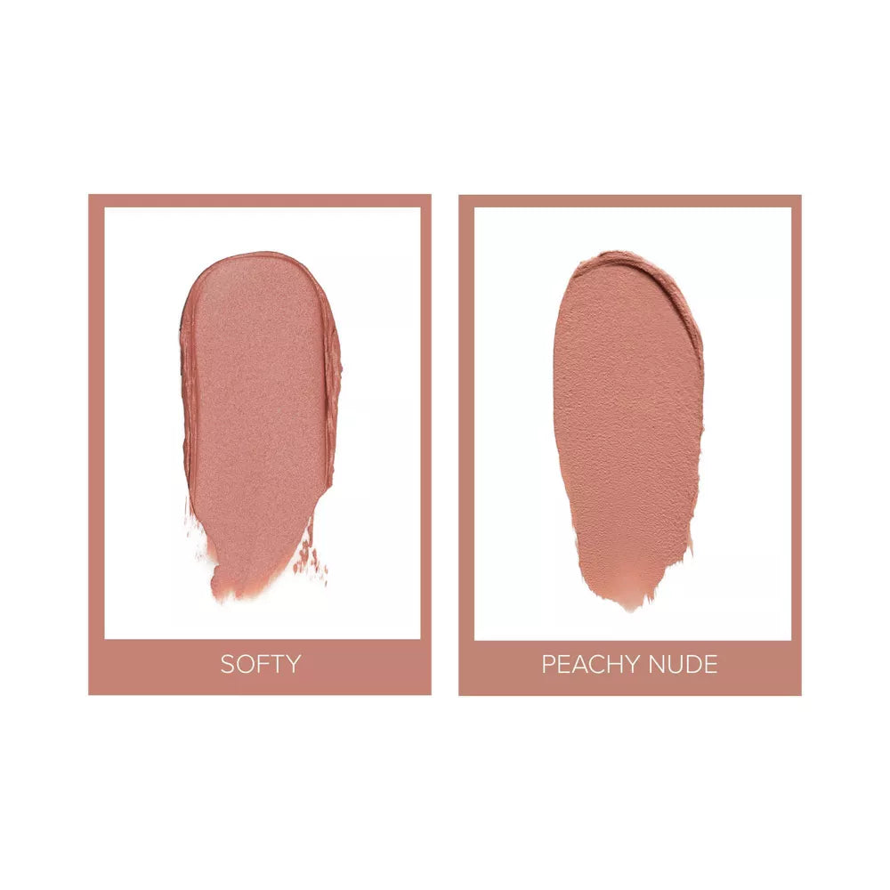 Anastasia Beverly Hills Lip Velvet Deluxe Kit - Softy & Peachy Nude