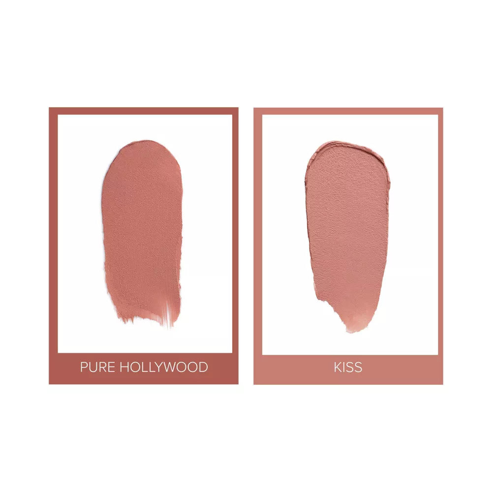 Anastasia Beverly Hills Lip Velvet Deluxe Kit - Pure Hollywood & Kiss