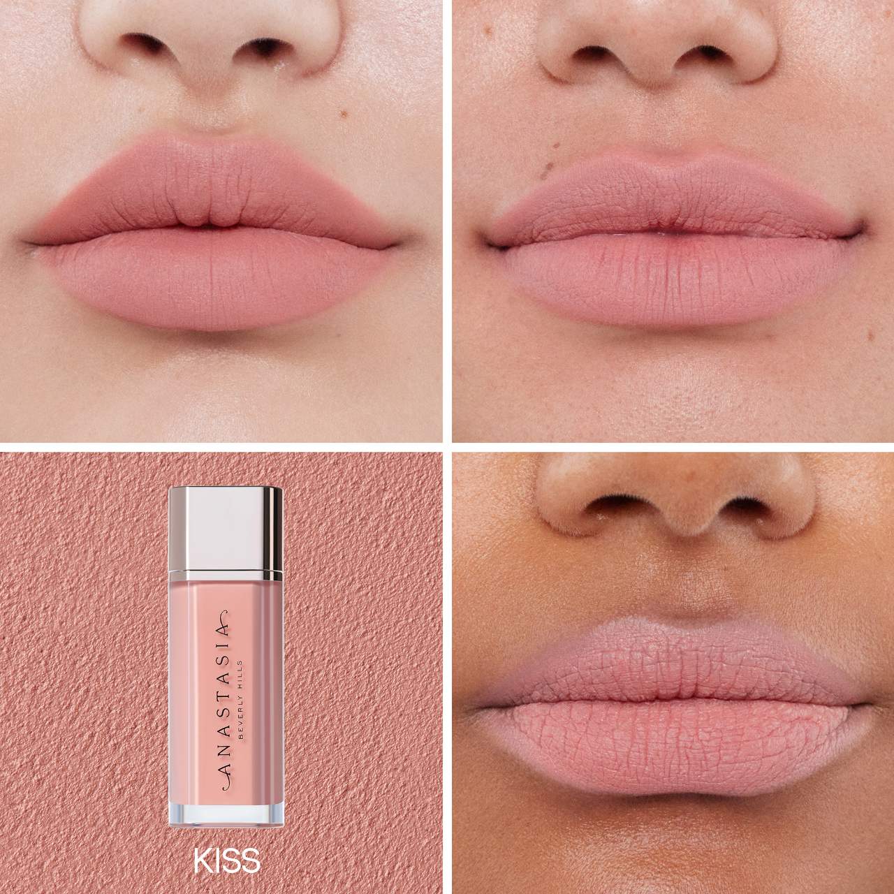 Anastasia Beverly Hills Lip Velvet Mini (Without box)