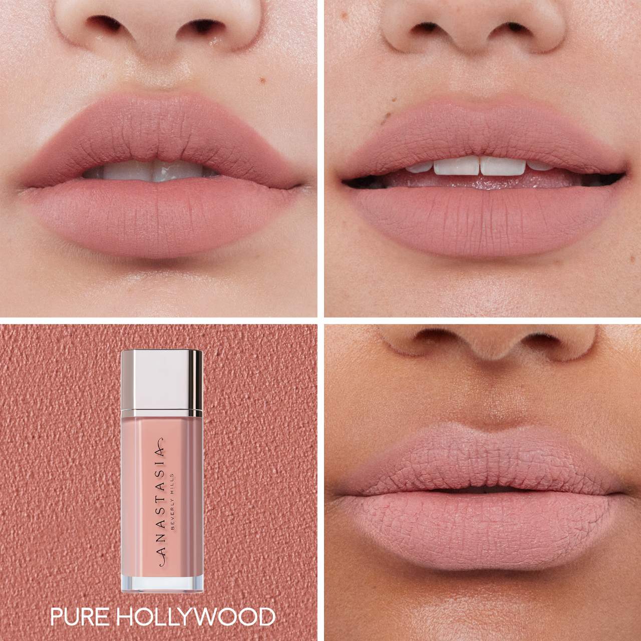 Anastasia Beverly Hills Lip Velvet Mini (Without box)