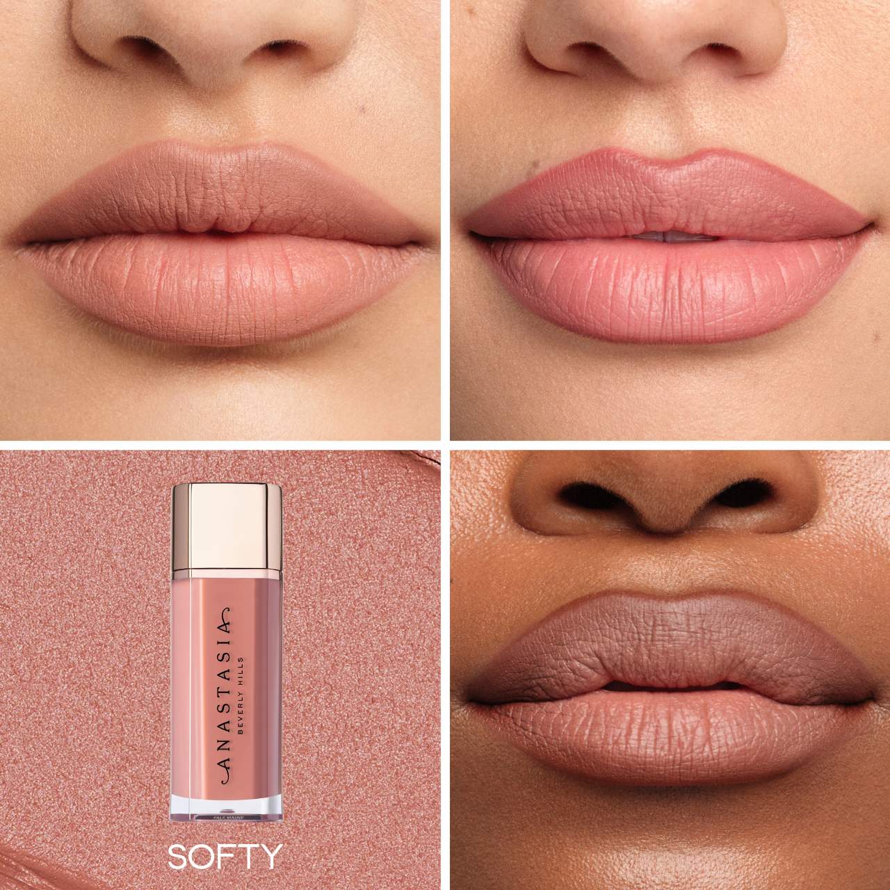 Anastasia Beverly Hills Lip Velvet Mini (Without box)