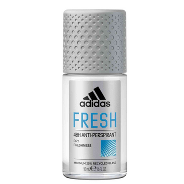 Adidas Cool & Dry Fresh Roll-On Antiperspirant EU