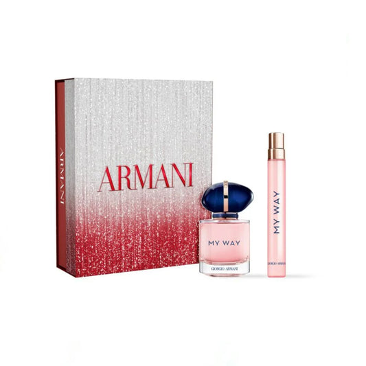 Armani Giorgio MY WAY EAU DE PARFUM GIFT SET