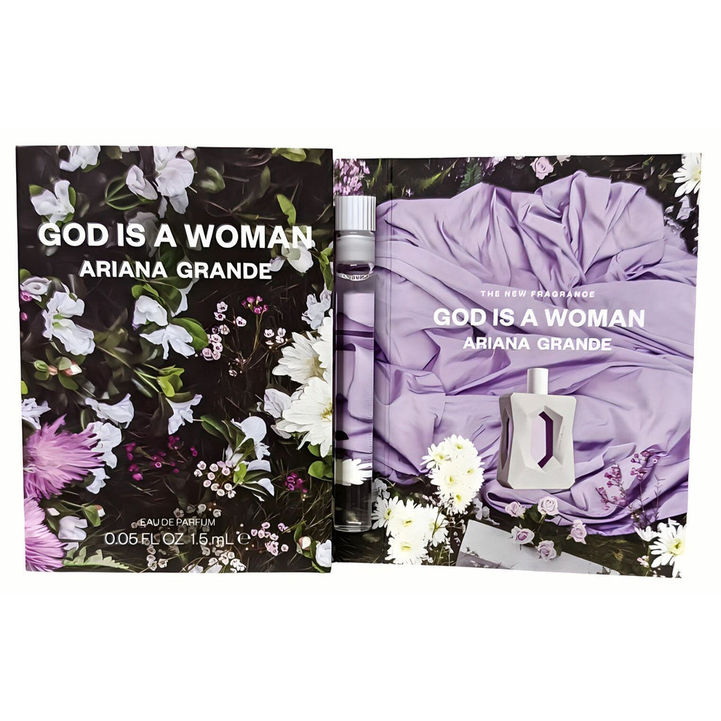 Ariana Grande God Is A Woman Eau De Parfum