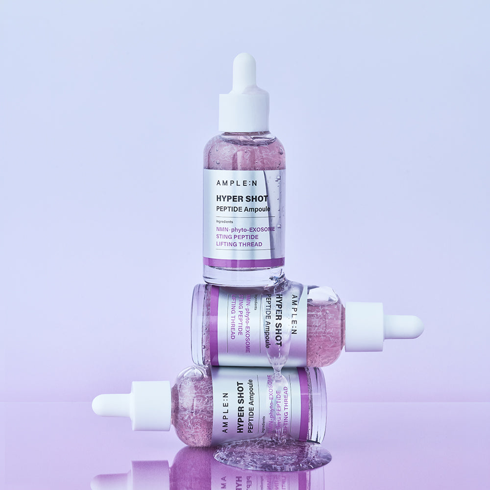 AMPLE N Hyper Shot Peptide Ampoule