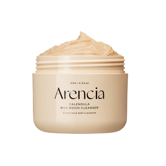 ARENCIA Calendula Rice Mochi Cleanser