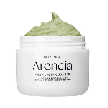 ARENCIA Fresh Green Rice Cleanser