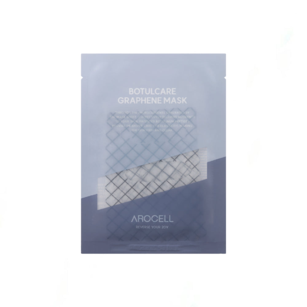 Arocell Botulcare Graphene Mask 1 Sheet