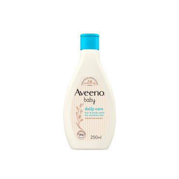 Shop Aveeno Daily Care Hair & Body Wash Online in Pakistan - ColorshowPk 