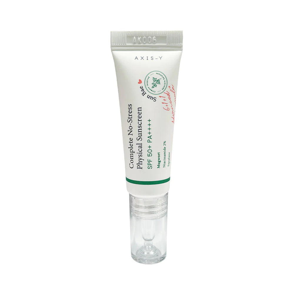 Shop AXIS-Y Complete No-Stress Physical Sunscreen Online in Pakistan - ColorshowPk