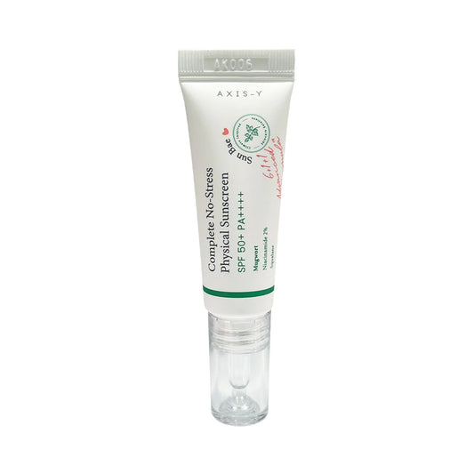 Shop AXIS-Y Complete No-Stress Physical Sunscreen Online in Pakistan - ColorshowPk