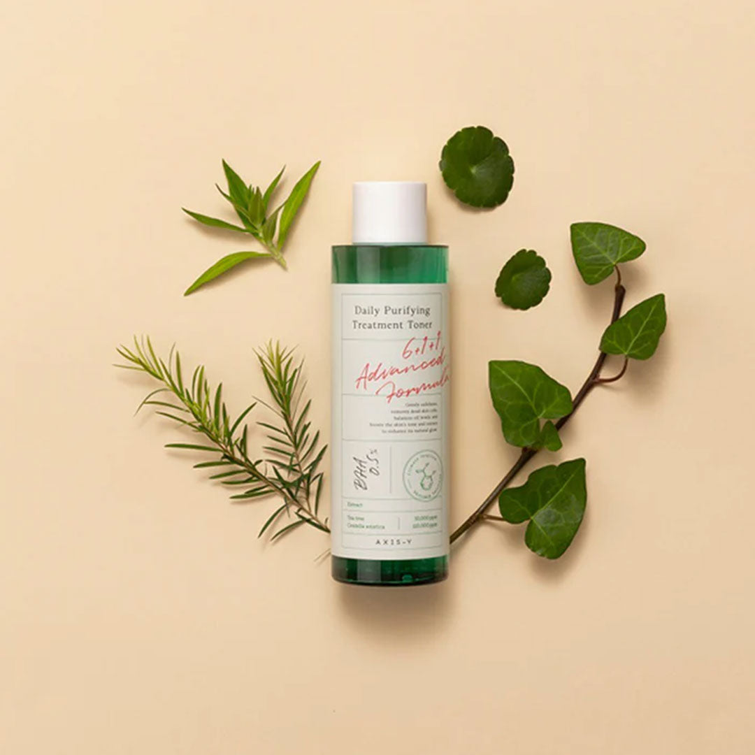 AXIS-Y Daily Purifying Treatment Toner