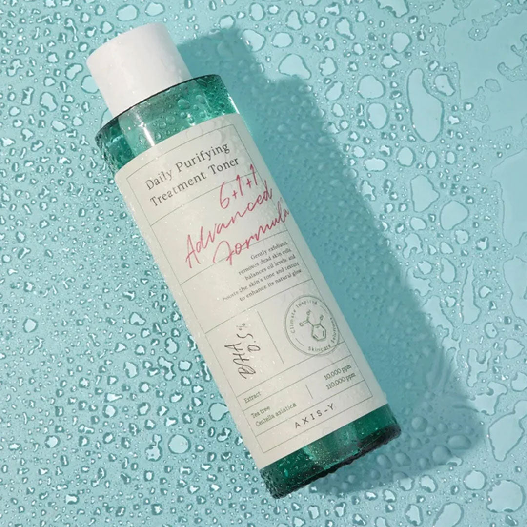 AXIS-Y Daily Purifying Treatment Toner