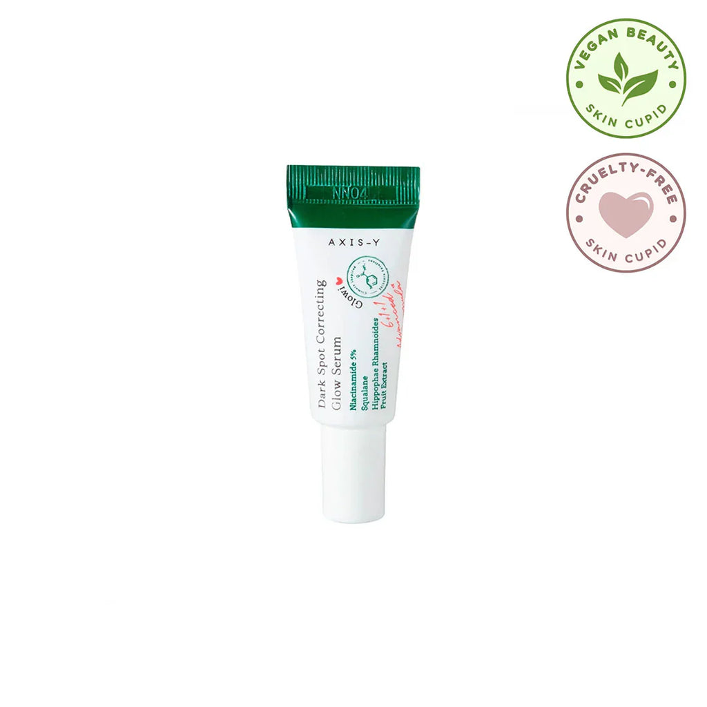 AXIS-Y Dark Spot Correcting Glow serum/5ml FREE GIFT