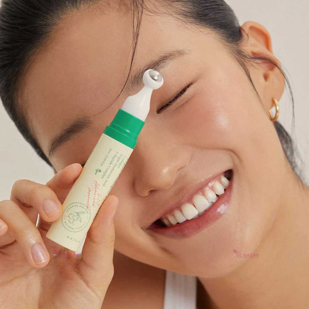 Axis Y Vegan Collagen Eye Serum