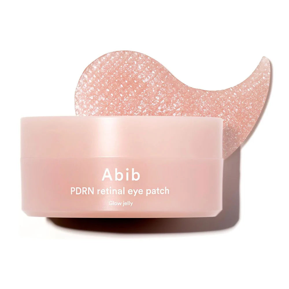 Abib Pdrn Retinal Eye Patch Glow Jelly 84g (60ea: 30 Pairs)